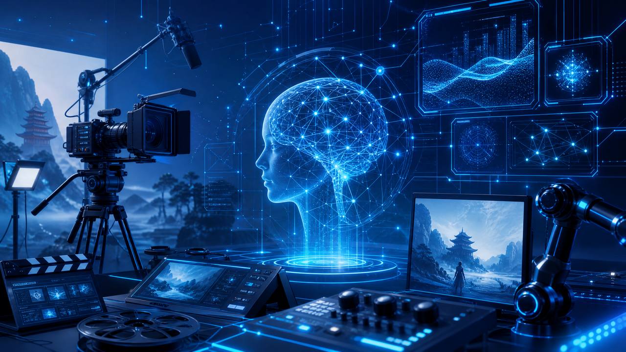 小马拉大车AI动漫剪辑技术赋能动漫创作